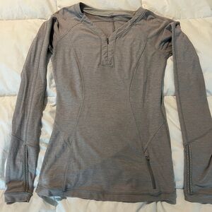 Lululemon Quarter Zip